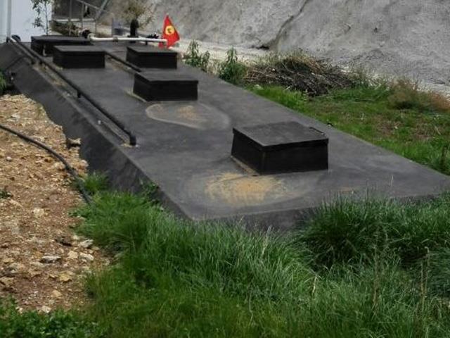 生活污水处理方案